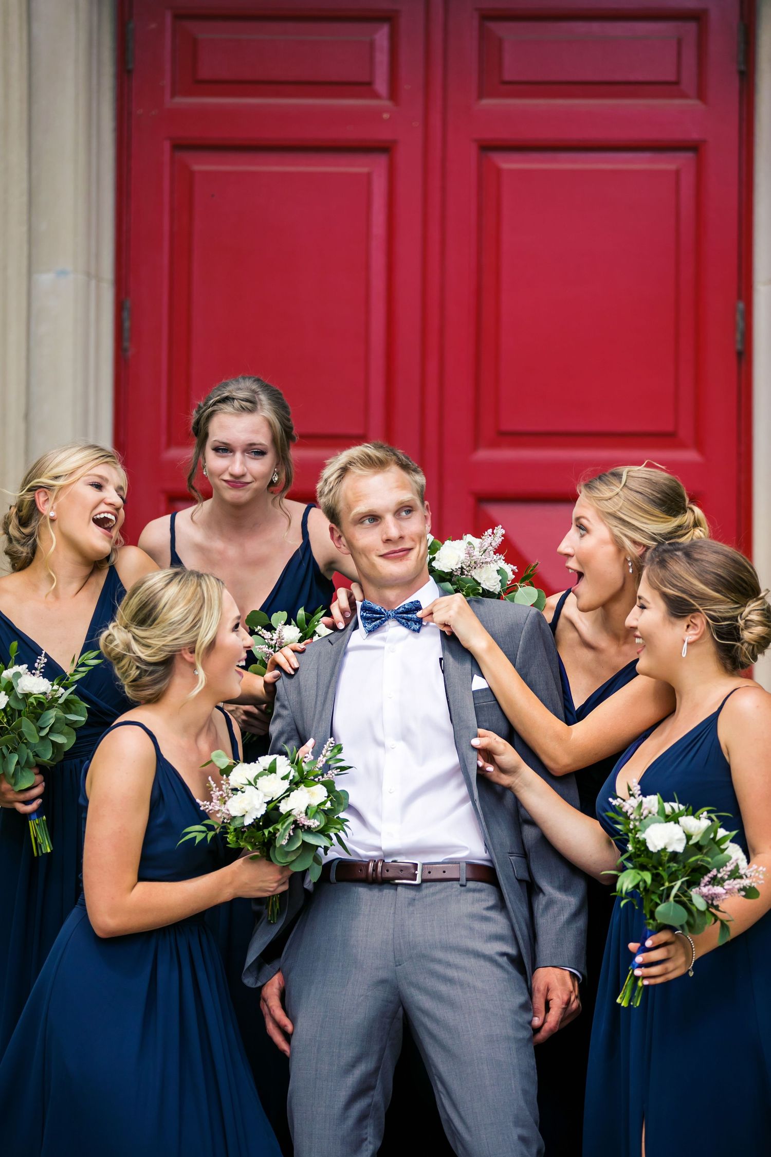 Brescia University College London Ontario Wedding Photos