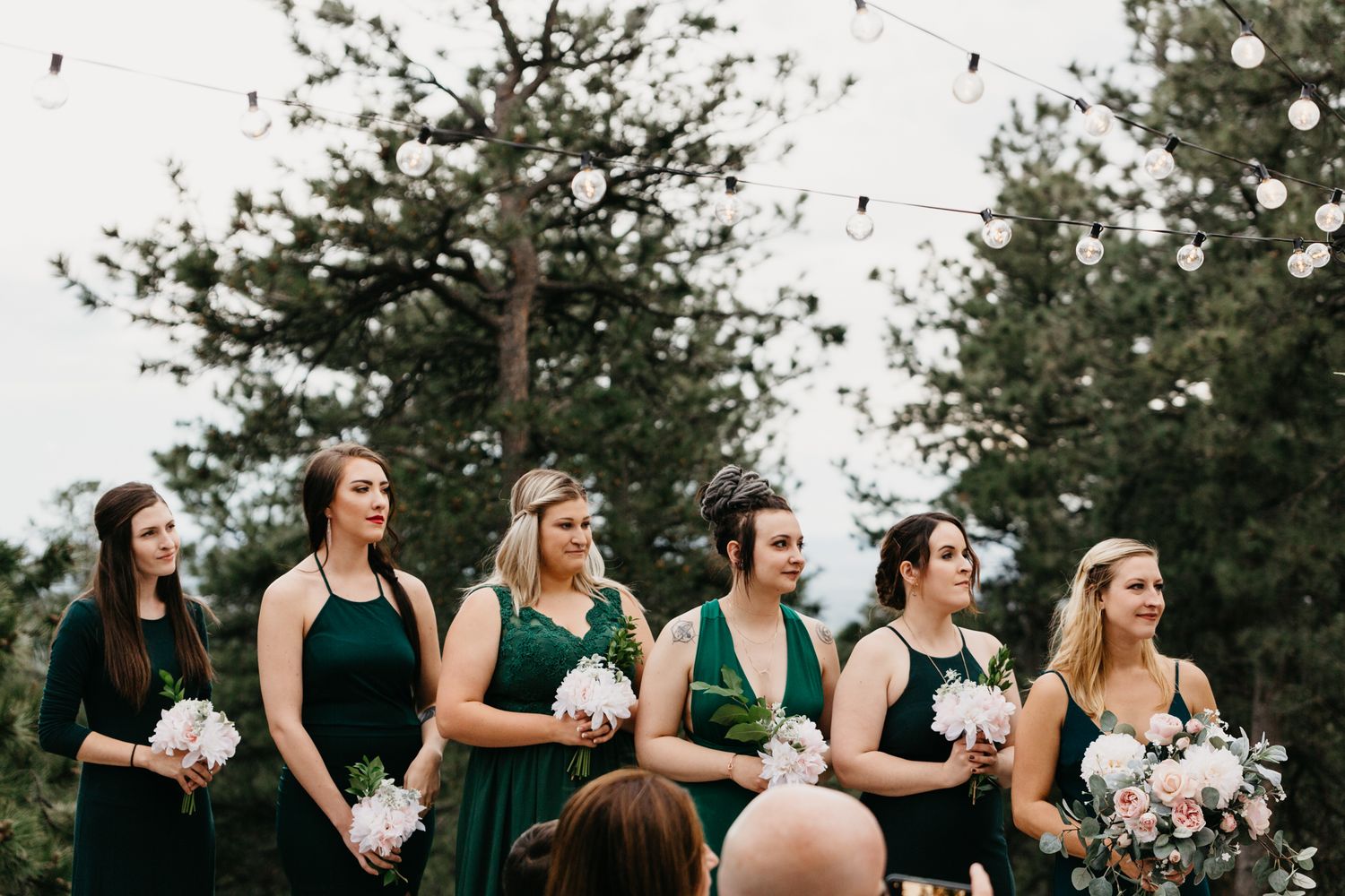 colorado, mountain, wedding, golden, best colorado wedding, tattooed bridge, tattoos, alternative, mansion, beautiful