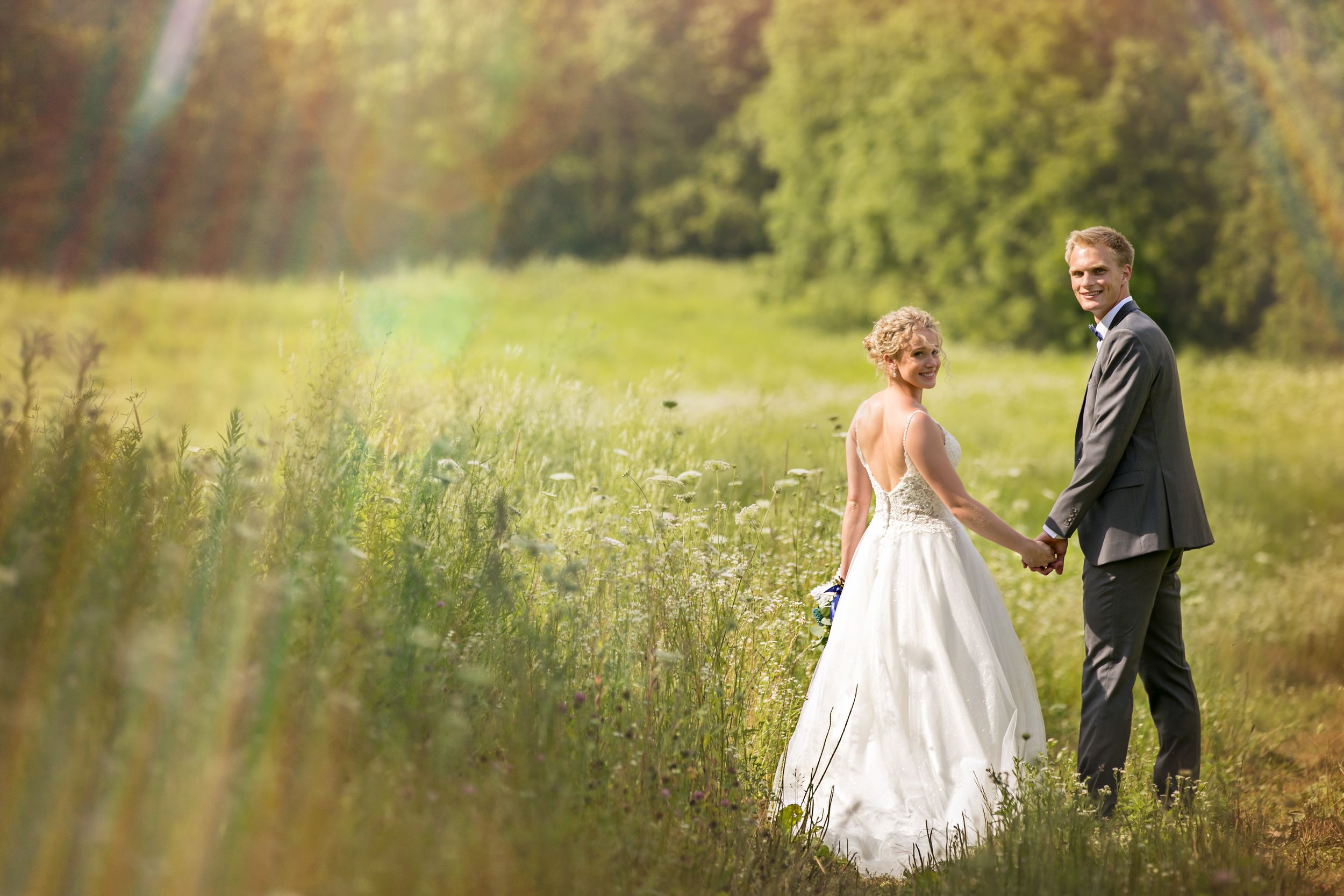 Brescia University College London Ontario Wedding Photos