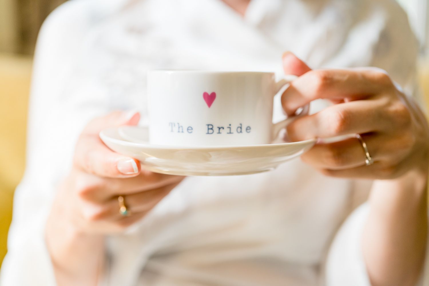 bride gift ideas cup