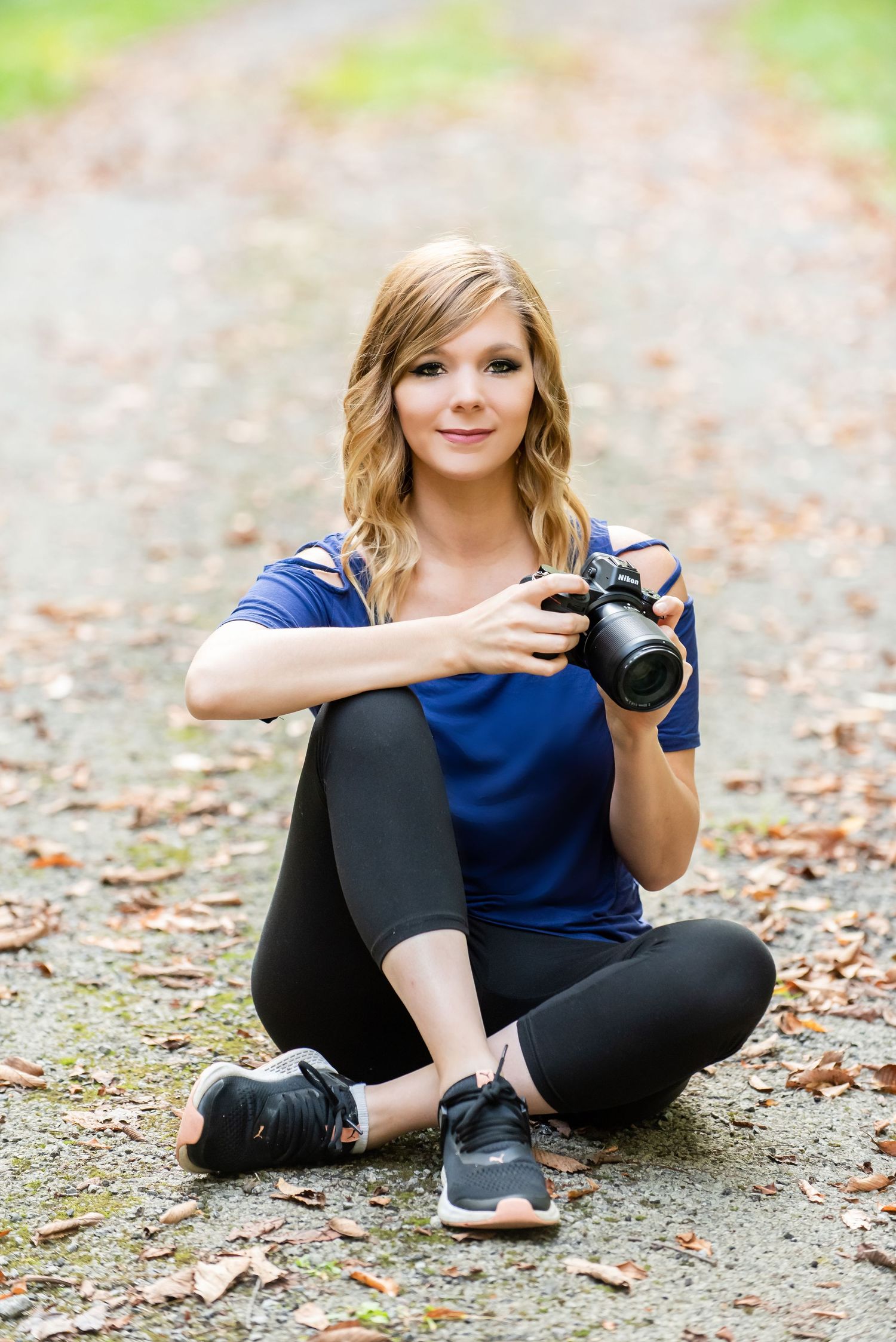 Portraits by Athena