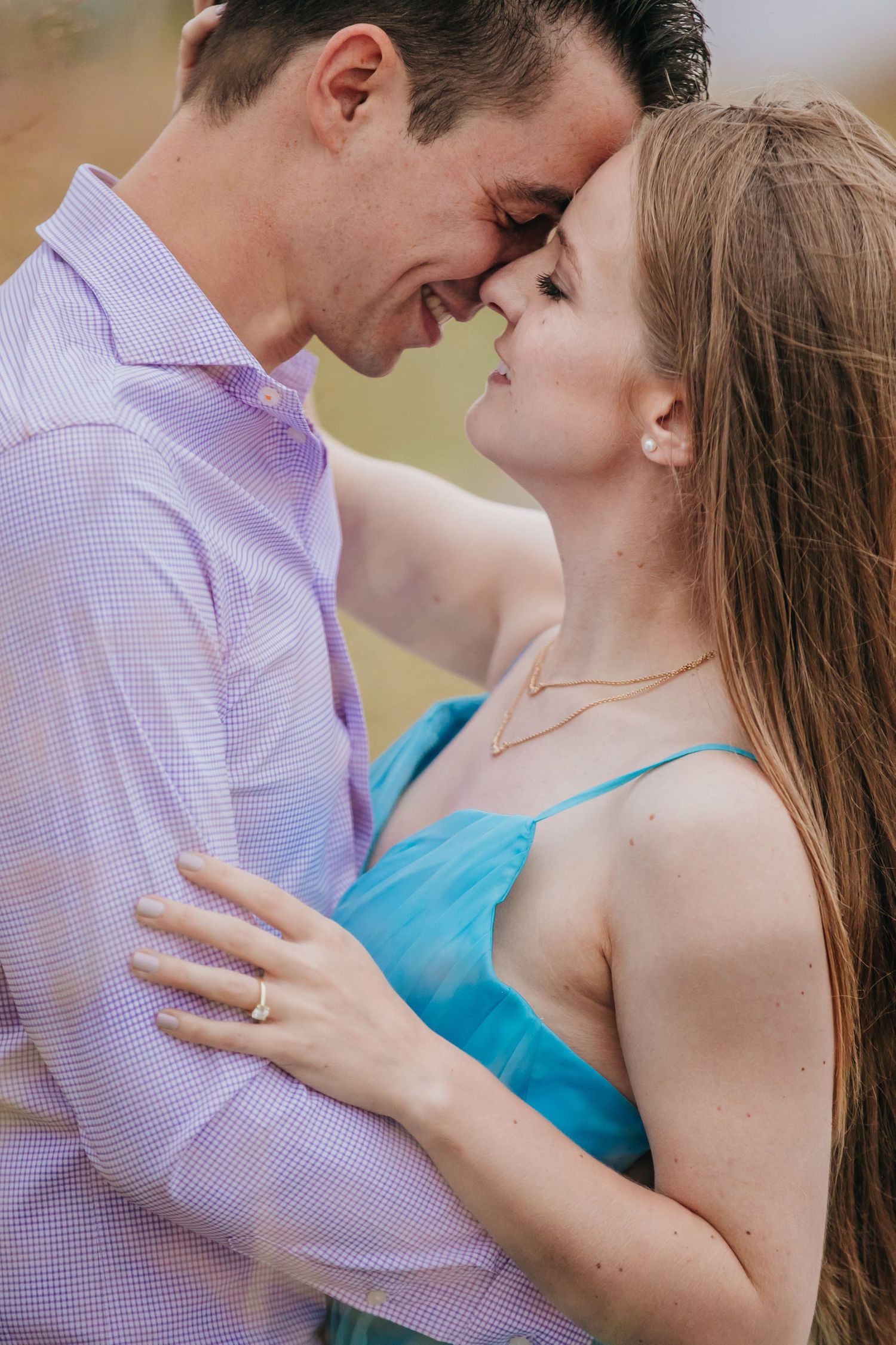 Grand Bend Beach Ontario engagement photos by Shawn Van Daele