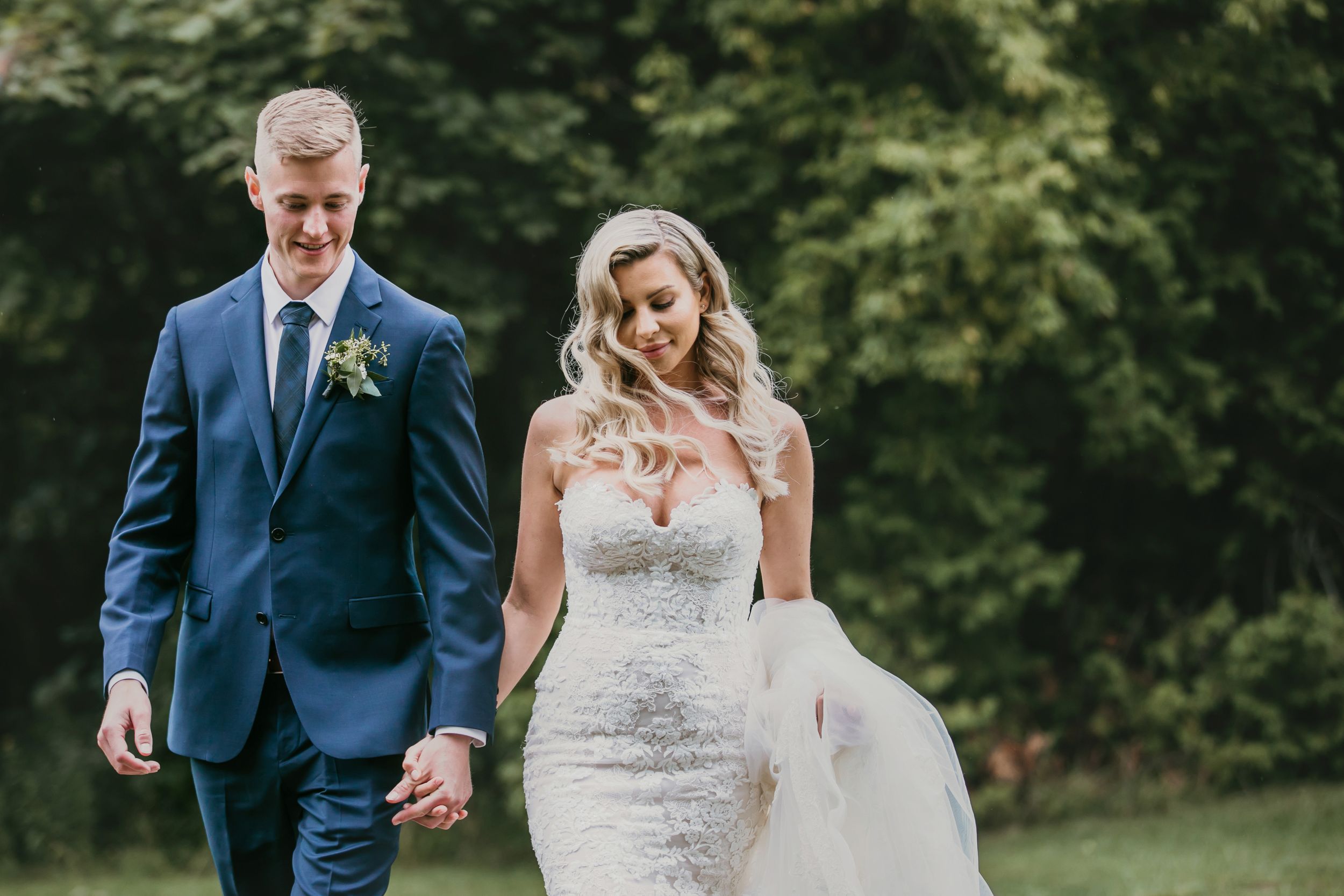 Elora Mill & Spa Irvine Room Bissell Park Wedding Photos by Shawn Van Daele
