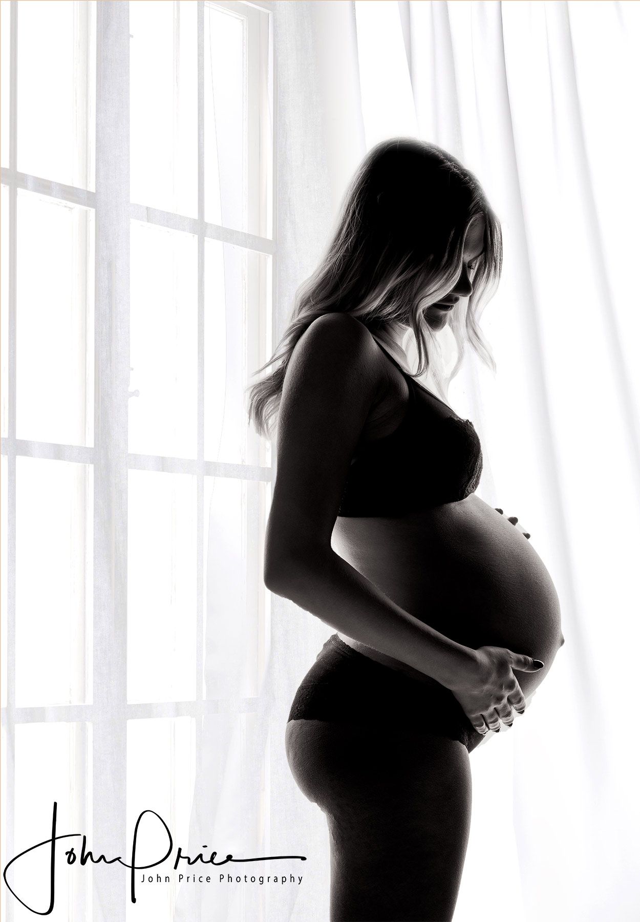 Nottingham Maternity Photo Studio