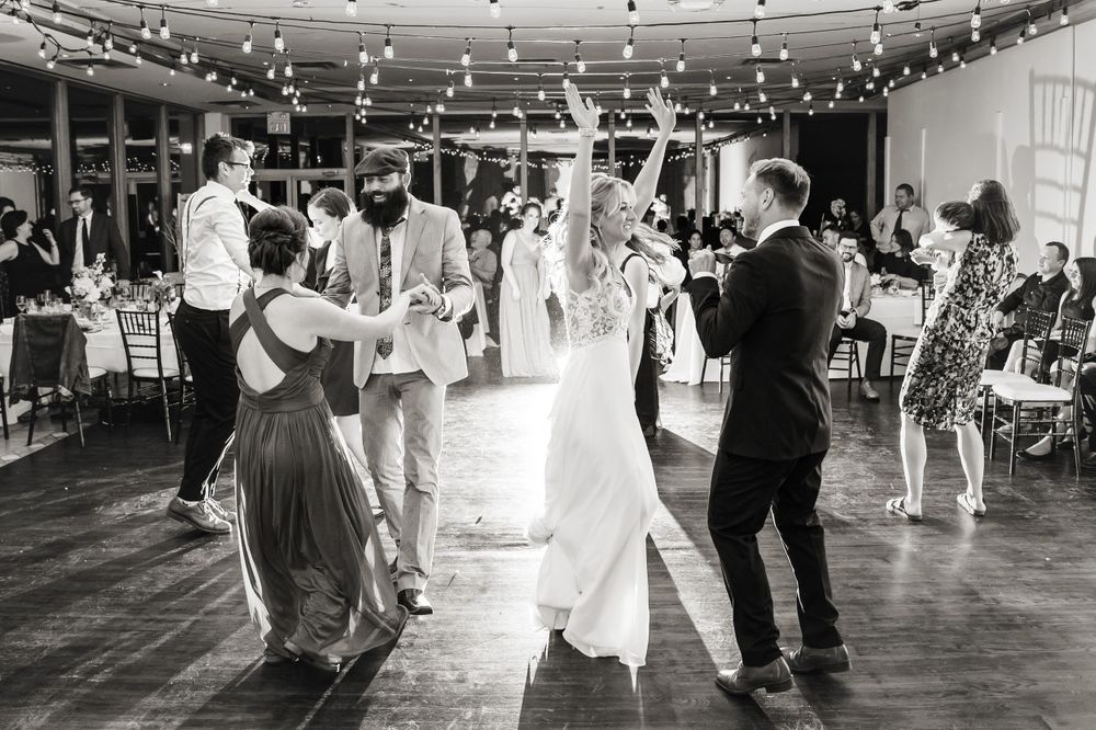 Hidden Valley Resort Huntsville Ontario Wedding Photos Shawn Van Daele