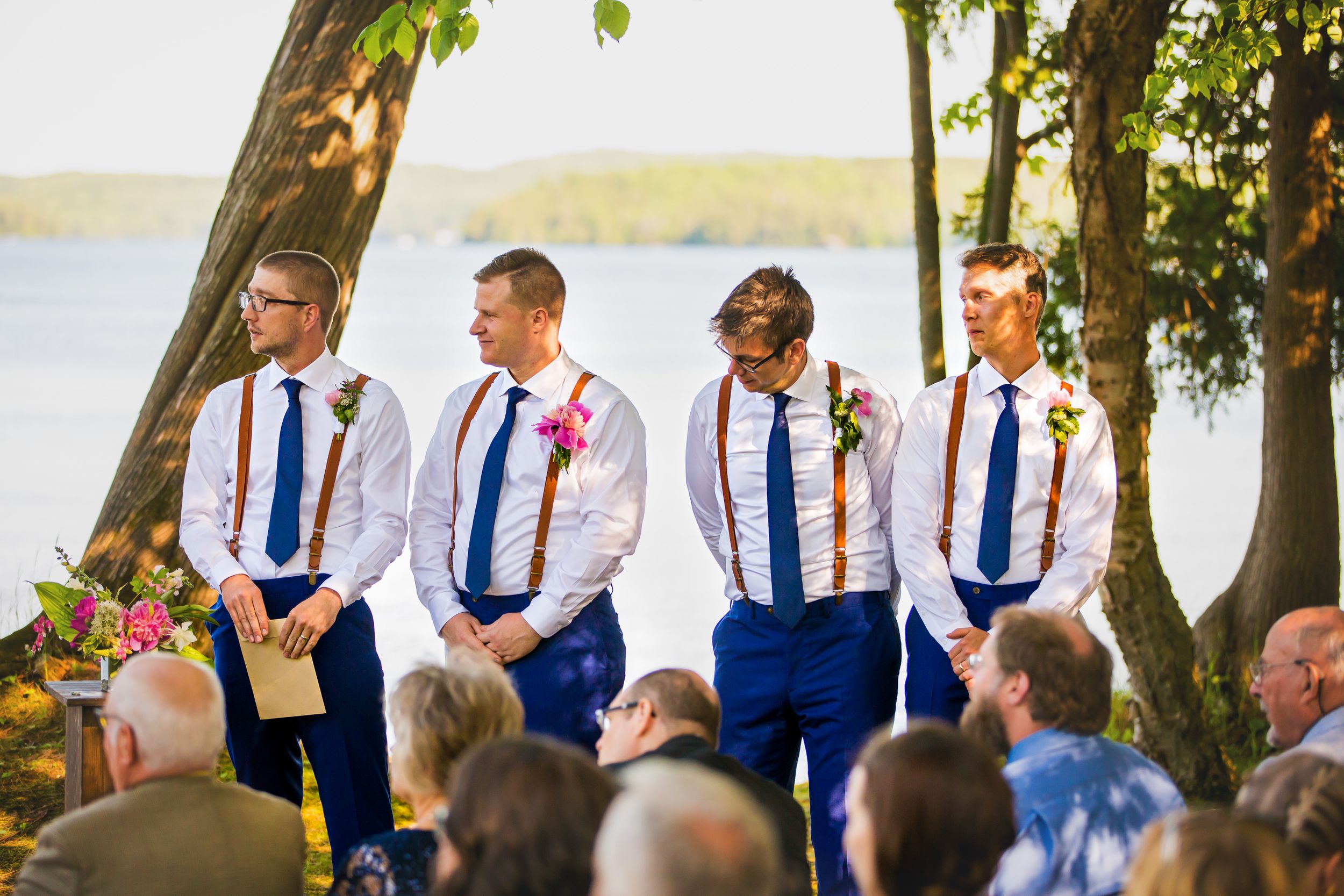 Hidden Valley Resort Huntsville Ontario Wedding Photos Shawn Van Daele