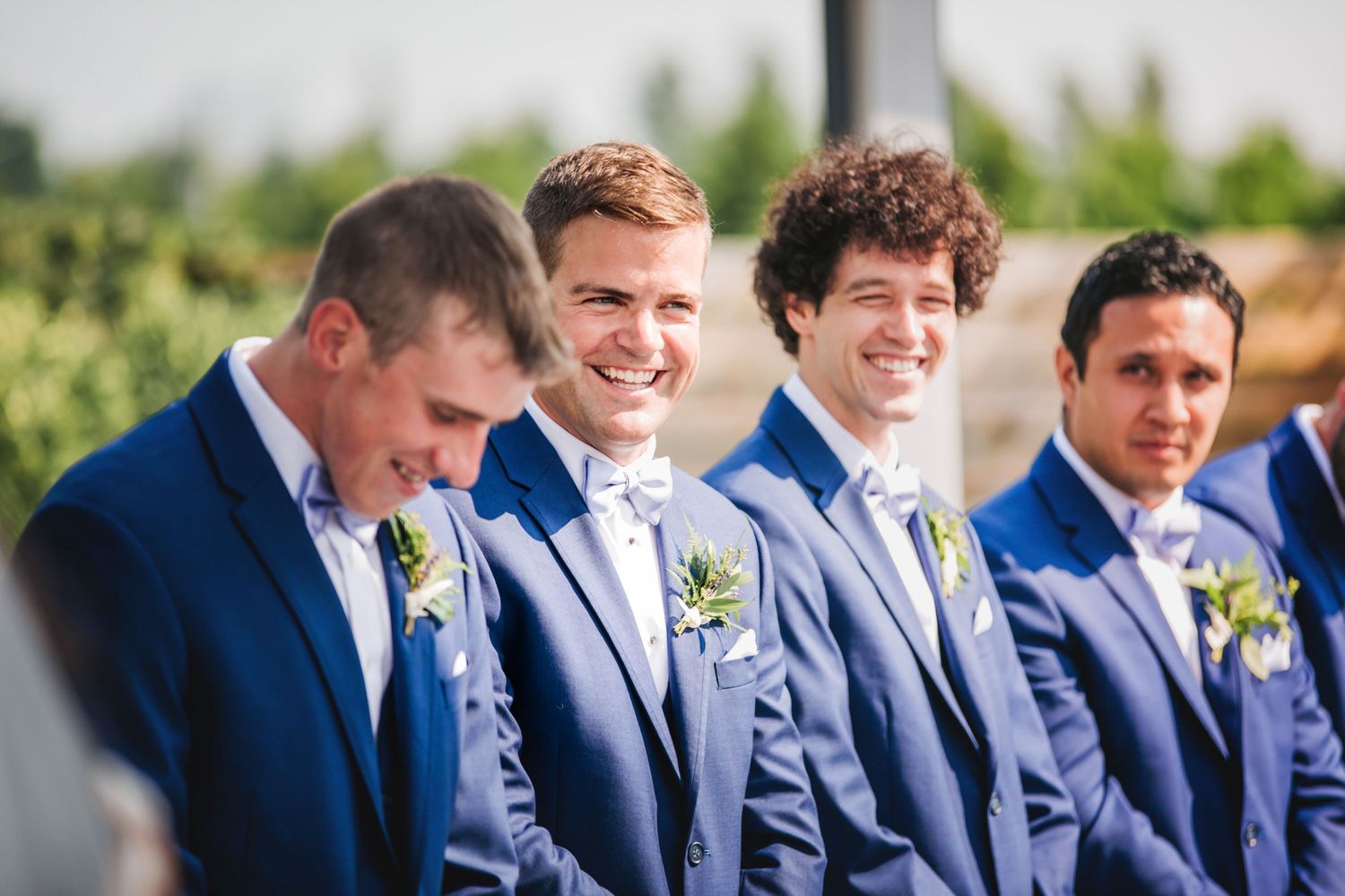 Whistle Bear Golf Club Cambridge Garden Chapel Wedding Photos