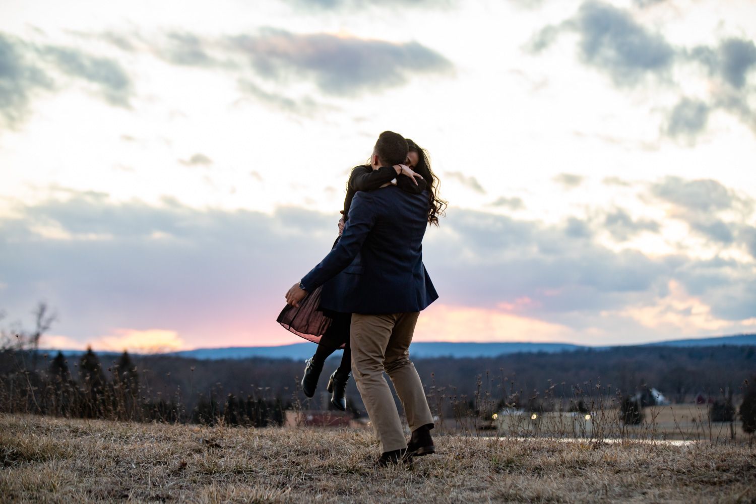 Wallkill, New York engagement photographer