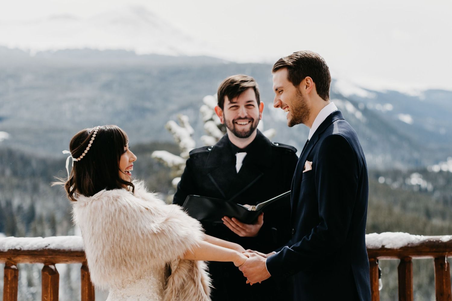 ceremony, vows, Breckenridge, Wedding, portraits, the lodge, colorado, photographer, details, best CO weddings, winter