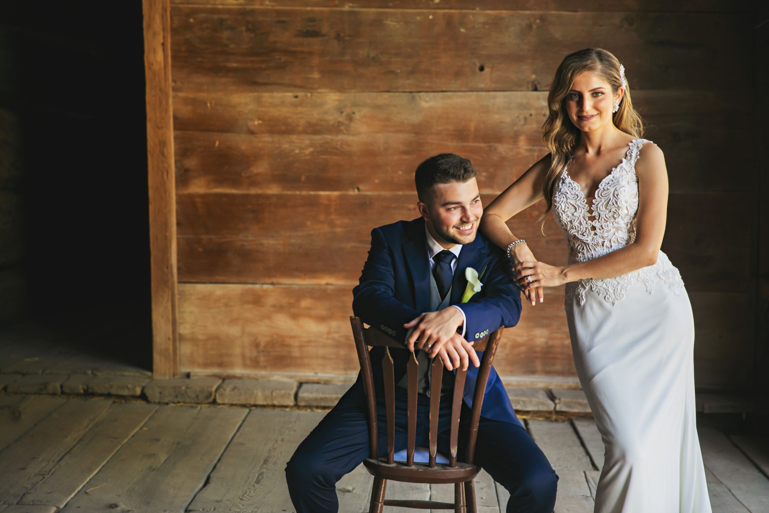 Paramount Eventspace and Black Creek Pioneer Village Woodbridge Wedding Photos