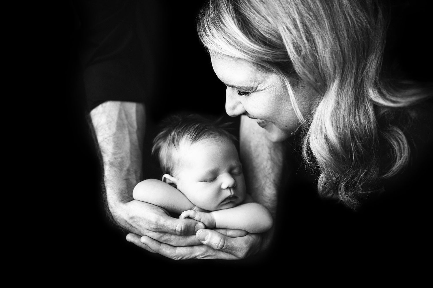 Newborn photography