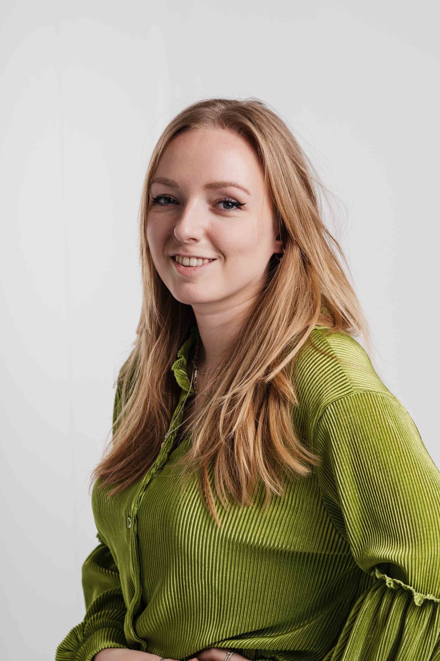 Zakelijke portretfoto business shoot branding linkedin