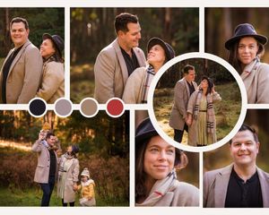 What to wear for family photos by Kate Cashin Photography