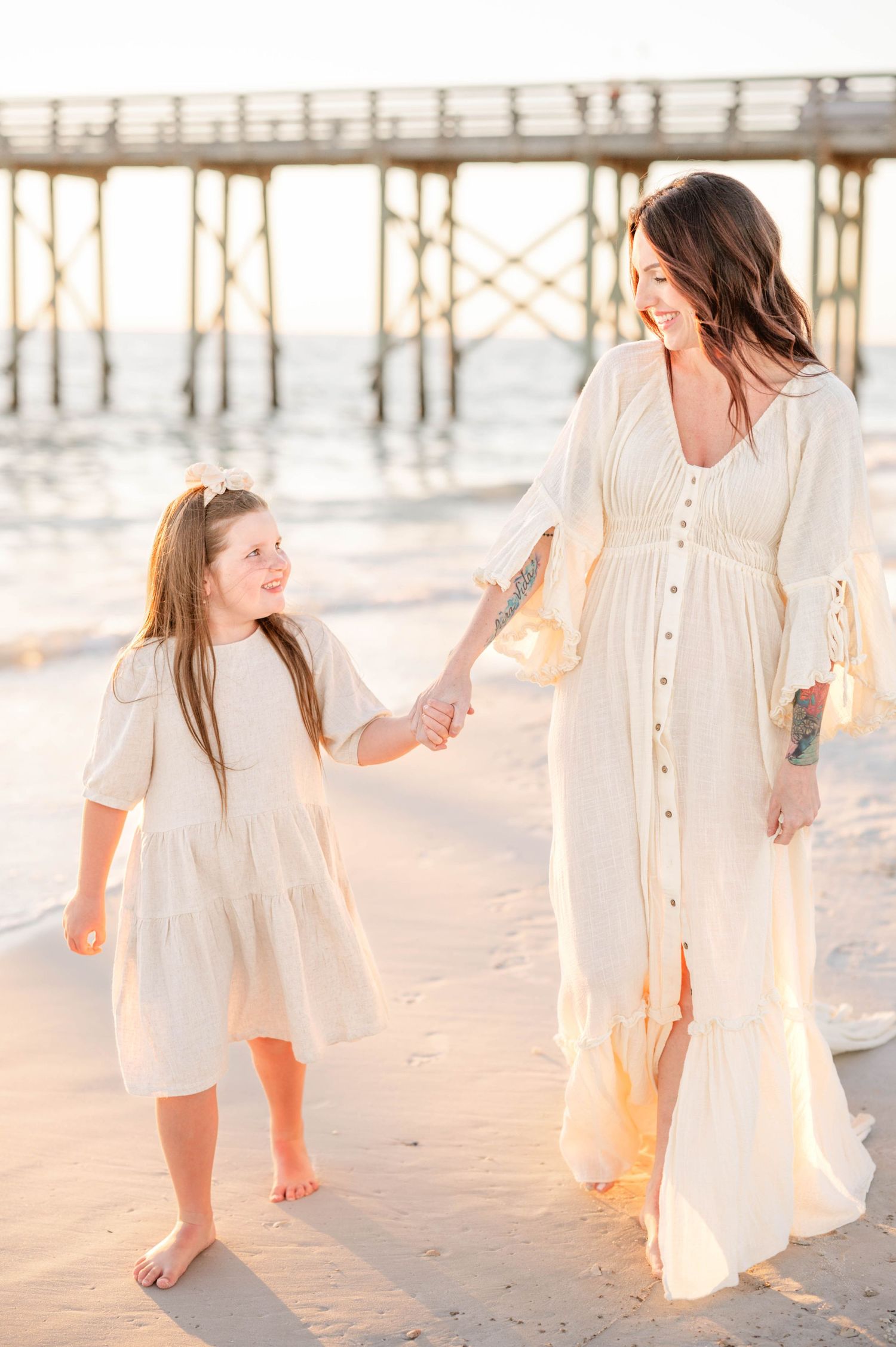 Panama City beach vacation, family photoshoot, pcb photographer, Panama City beach photographer, client closet