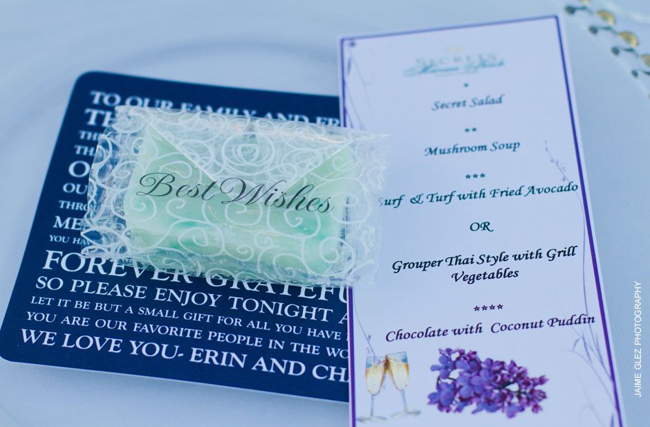 secrets maroma beach wedding photos 23