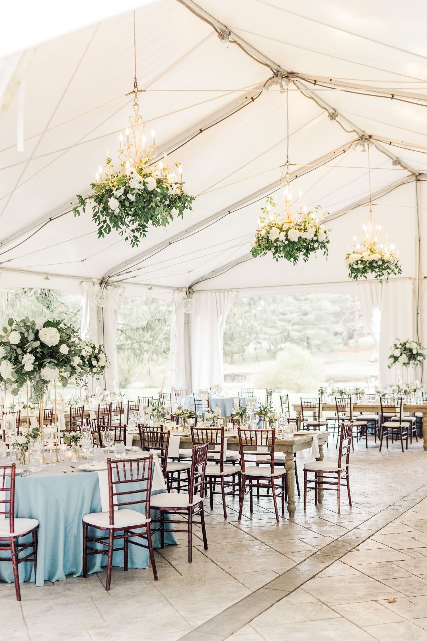 AIRLIE VIRGINIA WEDDING PICTURES