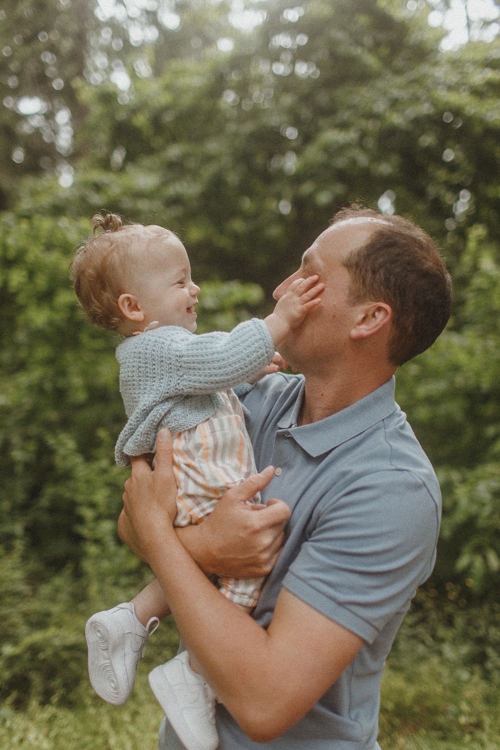 mt tabor park picnic area a, portland family photographers, oregon family photographers, one year old photography