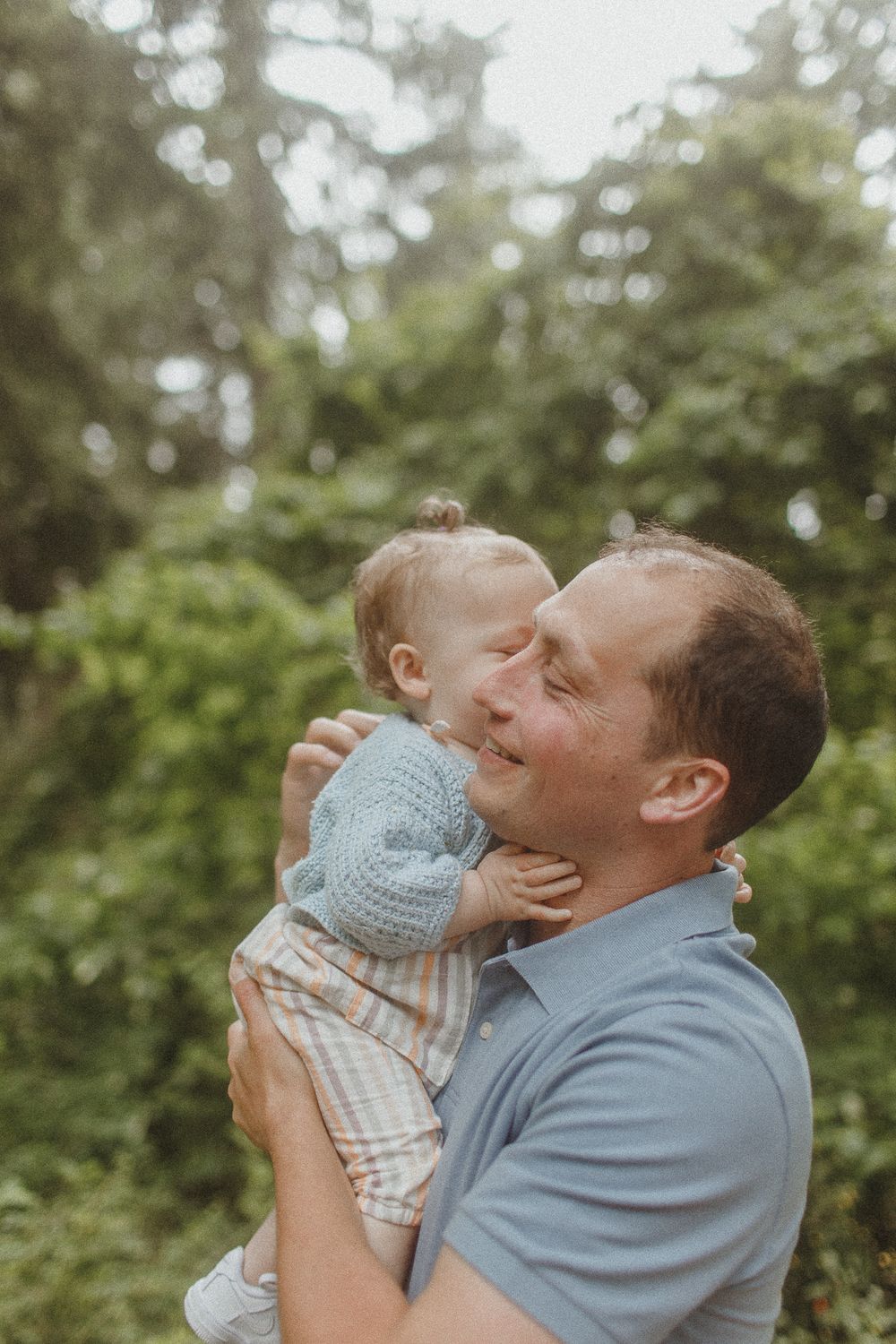 mt tabor park picnic area a, portland family photographers, oregon family photographers, one year old photography