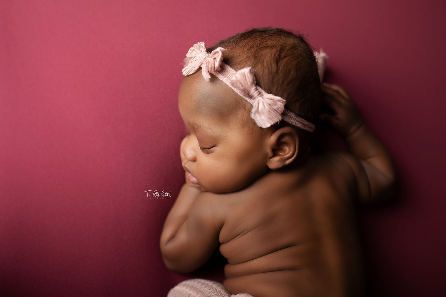 older newborn photographer