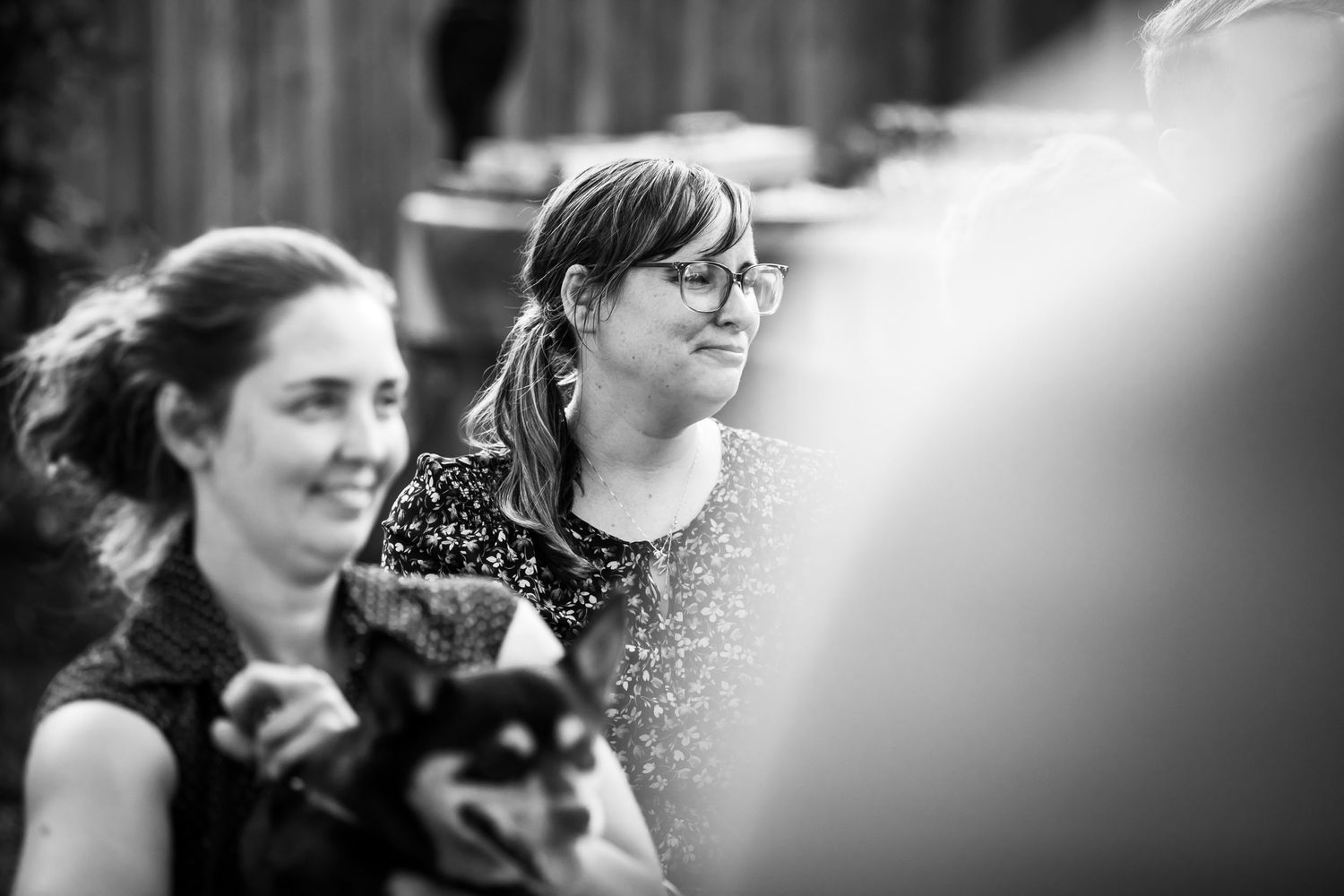 London Ontario Surprise Backyard Pop Wedding Photography by Shawn Van Daele