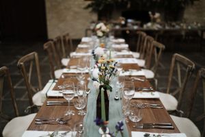 creating a seating plan for your wedding