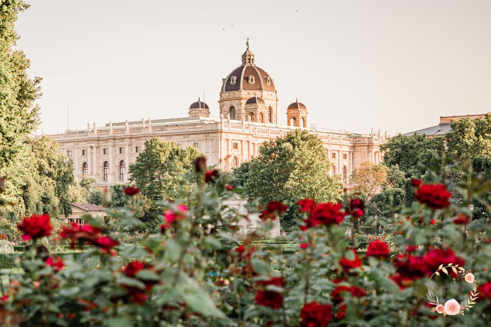 Photoshoot in Vienna, Family destination photographer in Austria