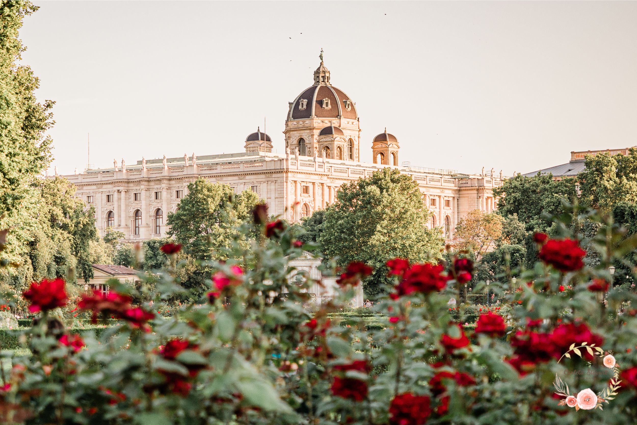 Photoshoot in Vienna, Family destination photographer in Austria