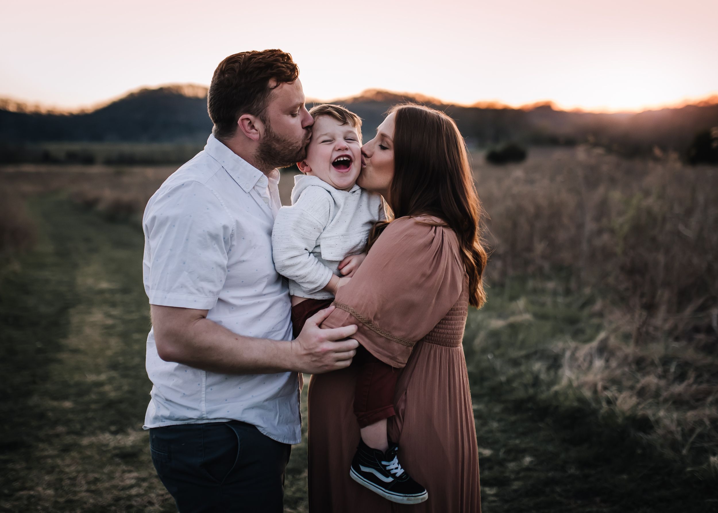 Nashville Tennessee Maternity Photographer