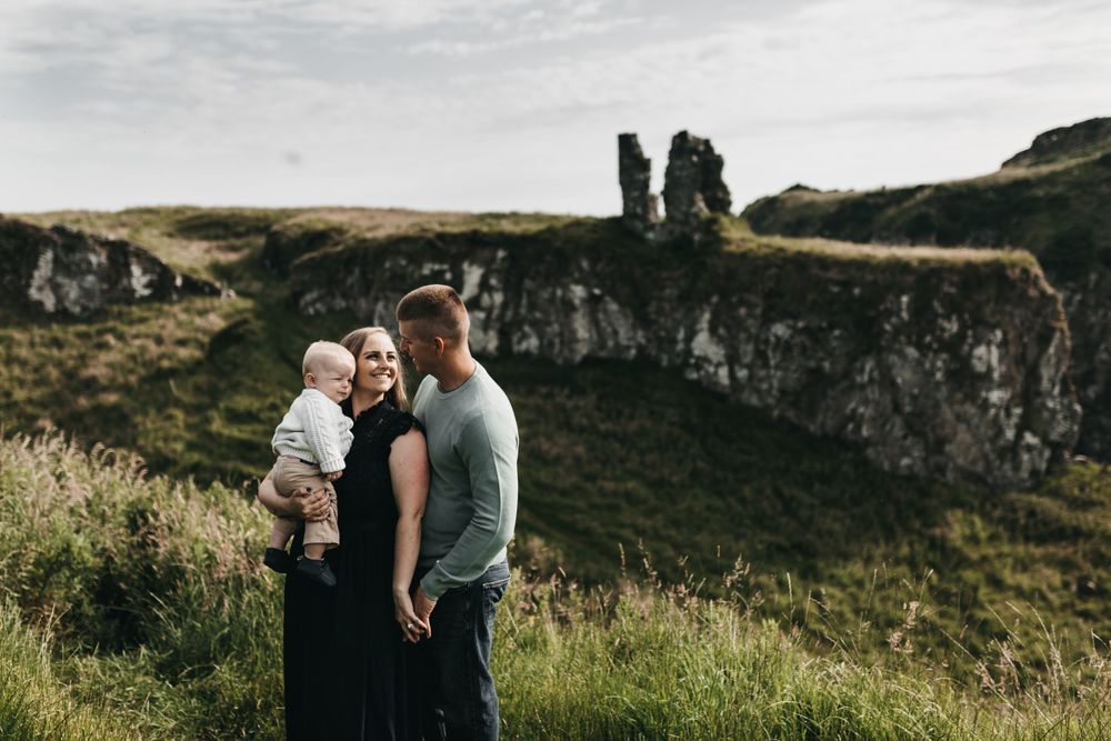 Ireland Family Photography. Natural Family Photography. Northern Ireland. Northern Ireland Family Photography