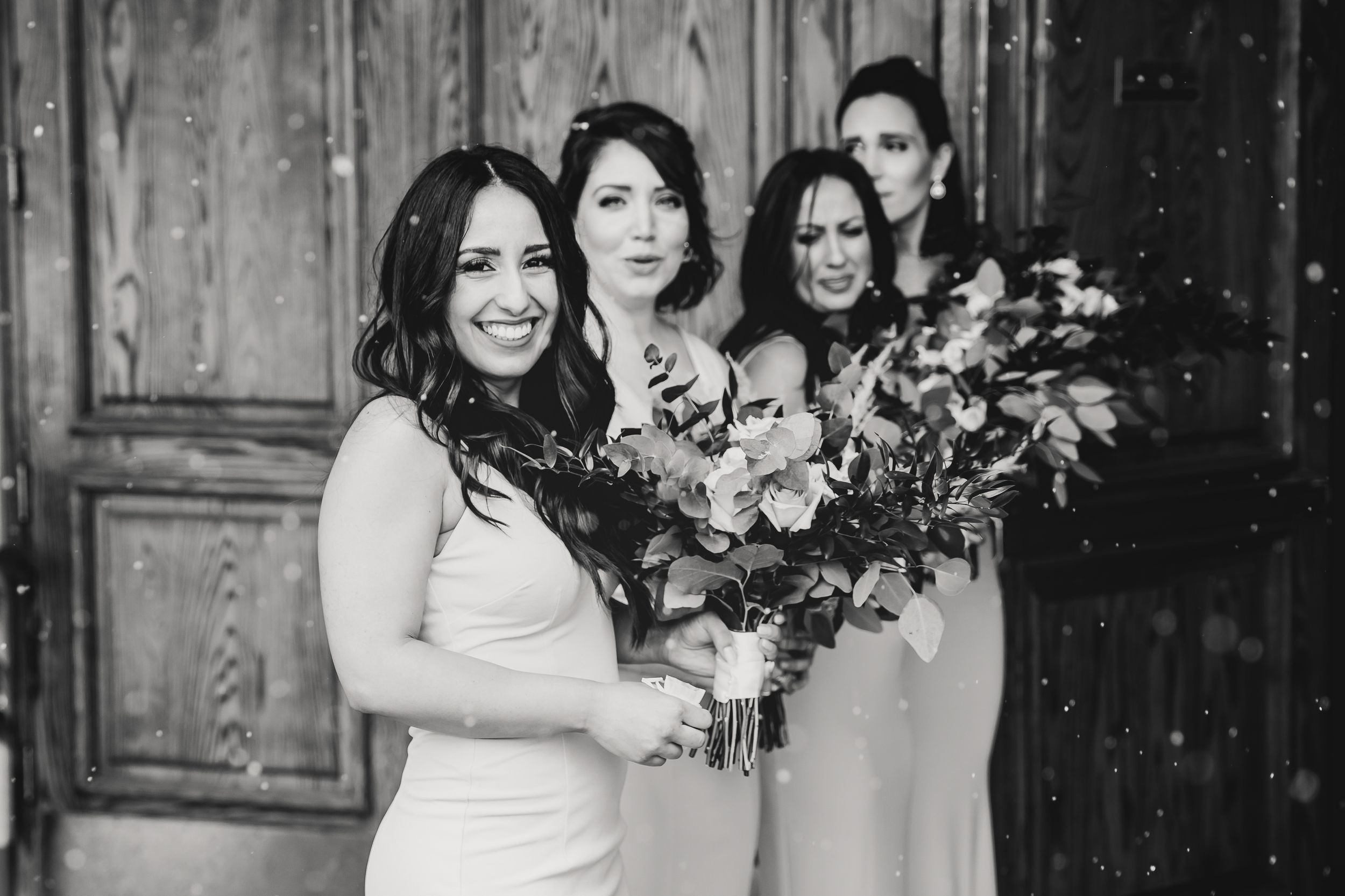 Grand Luxe Event Boutique and Mint Room Studios Toronto Wedding Photos by Shawn Van Daele
