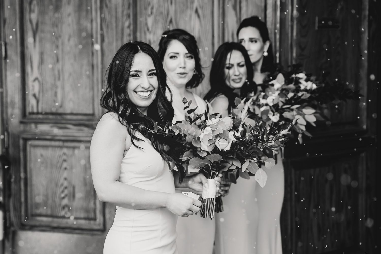 Grand Luxe Event Boutique and Mint Room Studios Toronto Wedding Photos by Shawn Van Daele