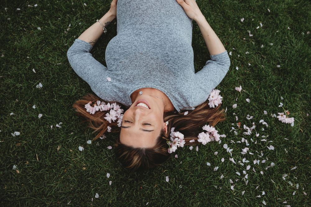 Edinburgh maternity photographer, pregnancy photo
