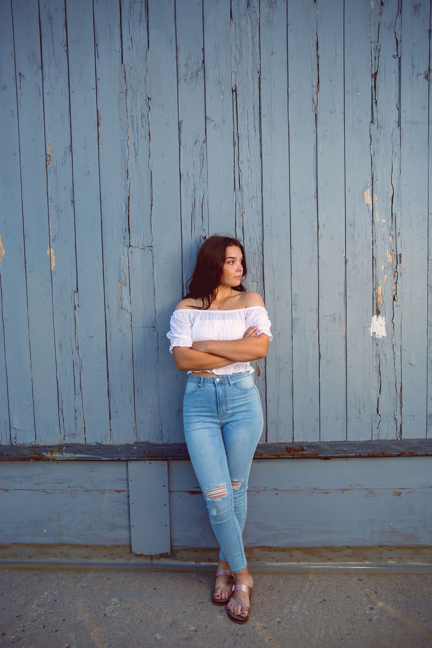 Sturgeon Bay HS Senior Photographer