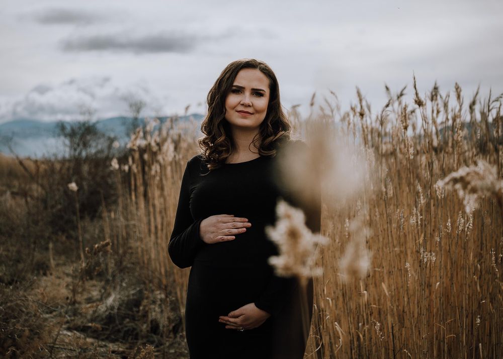 osooyos maternity session