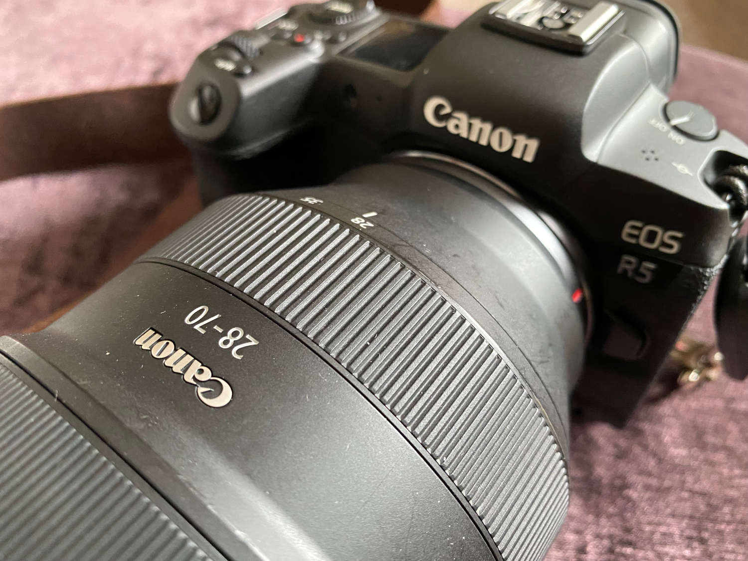 Canon RF 28-70 F2.0 Best lens ever for WeddingPhotography