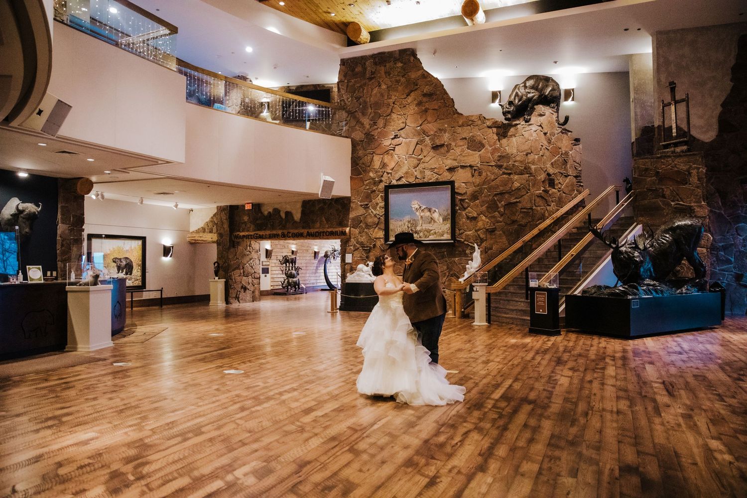 First Dance for Jackson Hole, WY Elopement by Carli Layton Photography, a Texas Elopement Photographer.