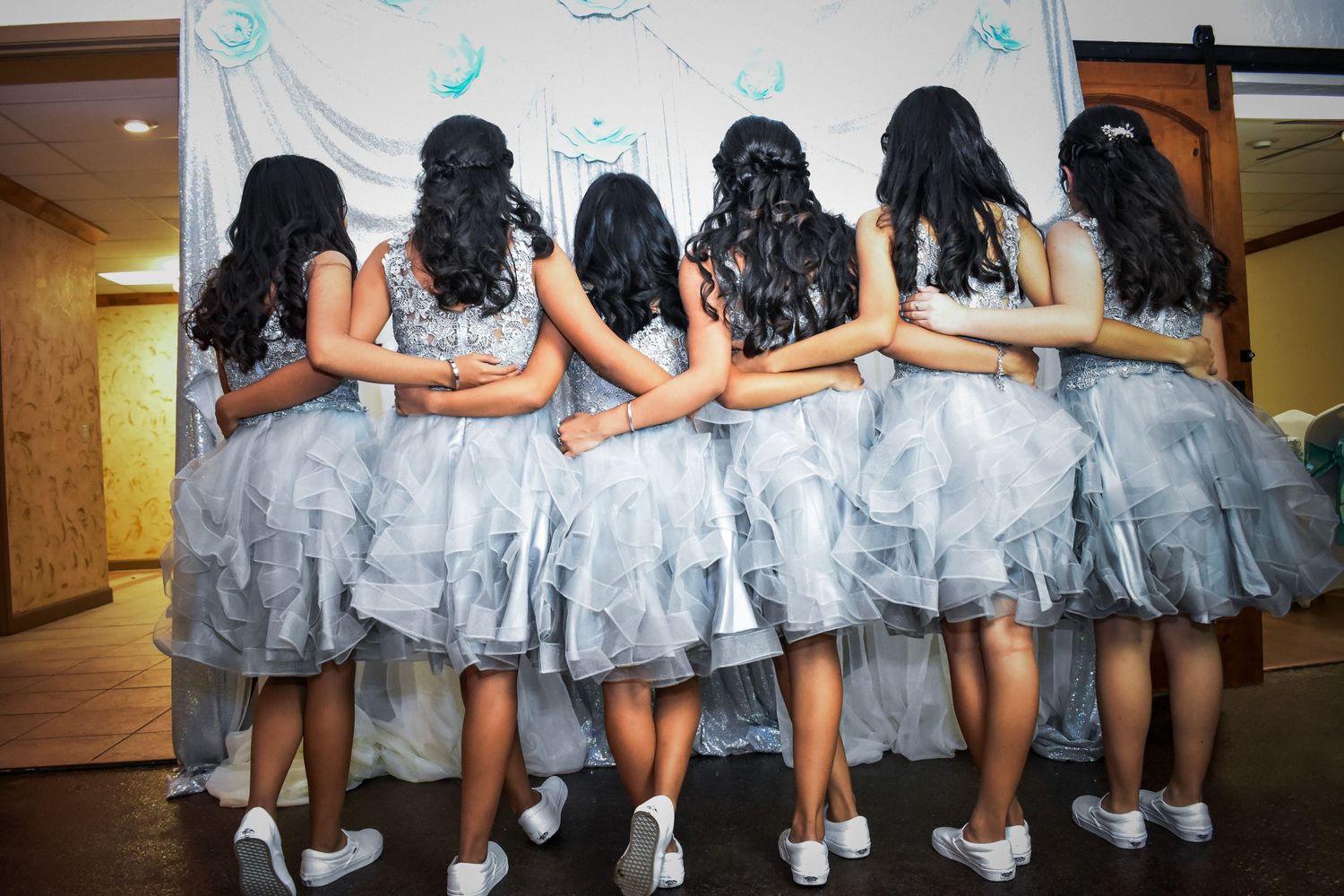 quince court of honor quince photography and video DFW's Best Quince Photographers