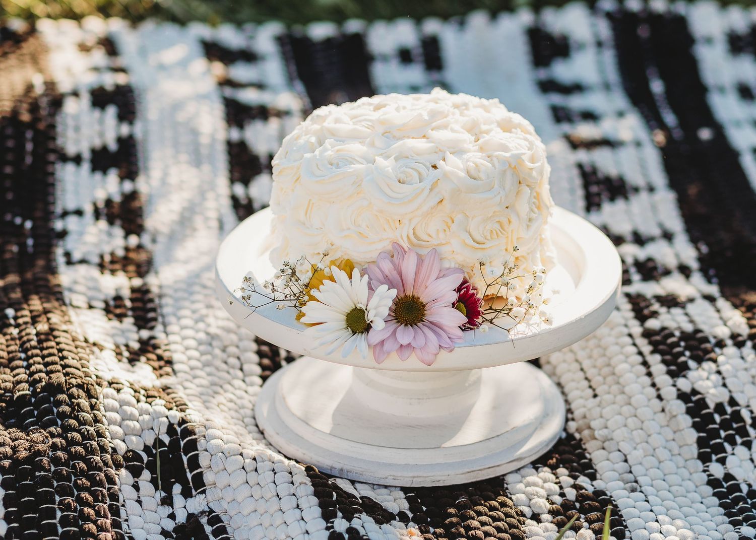 Professional cake smash cake