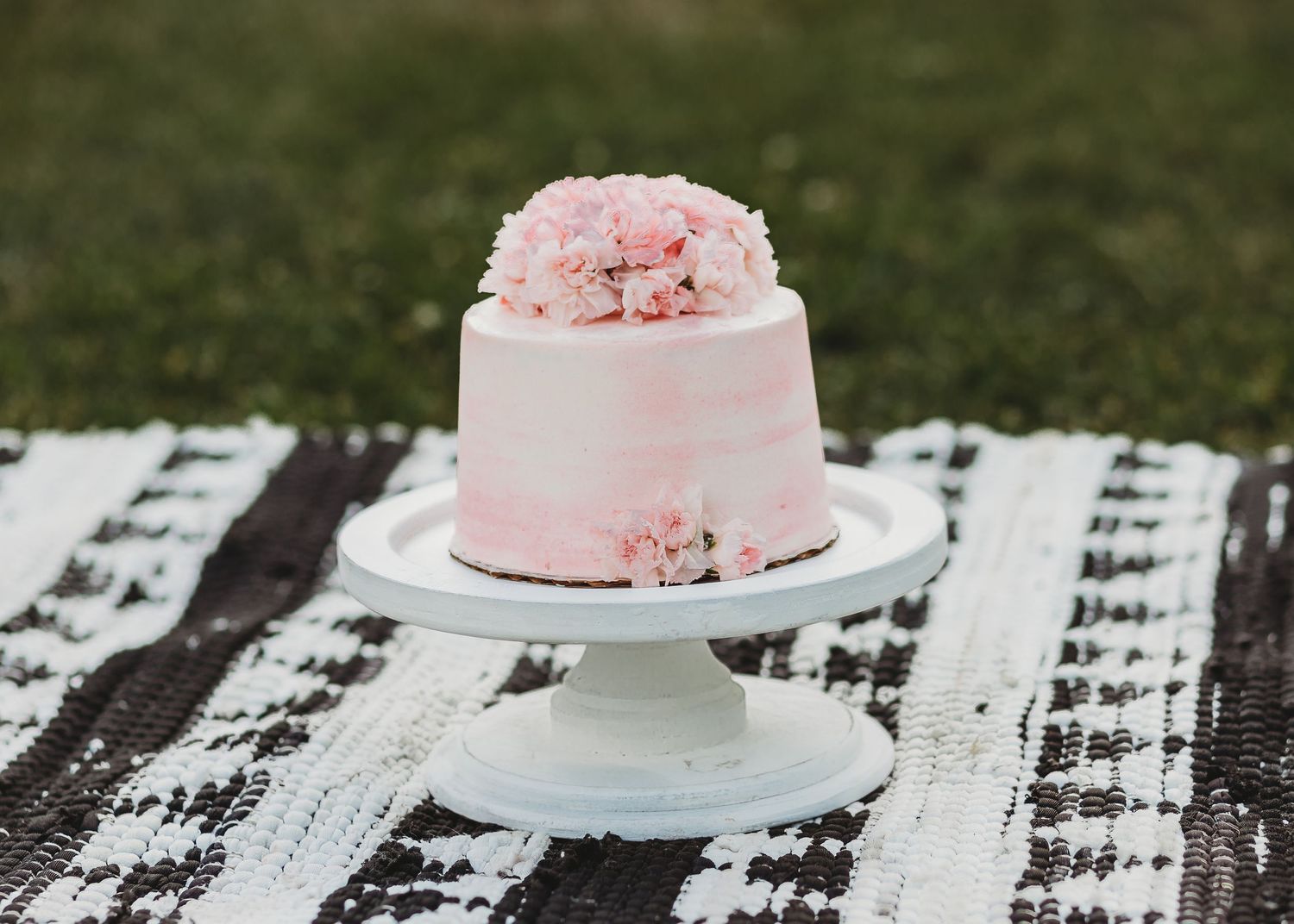 Professional cake smash cake