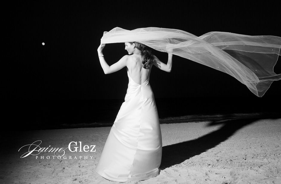 moon palace beach wedding 19