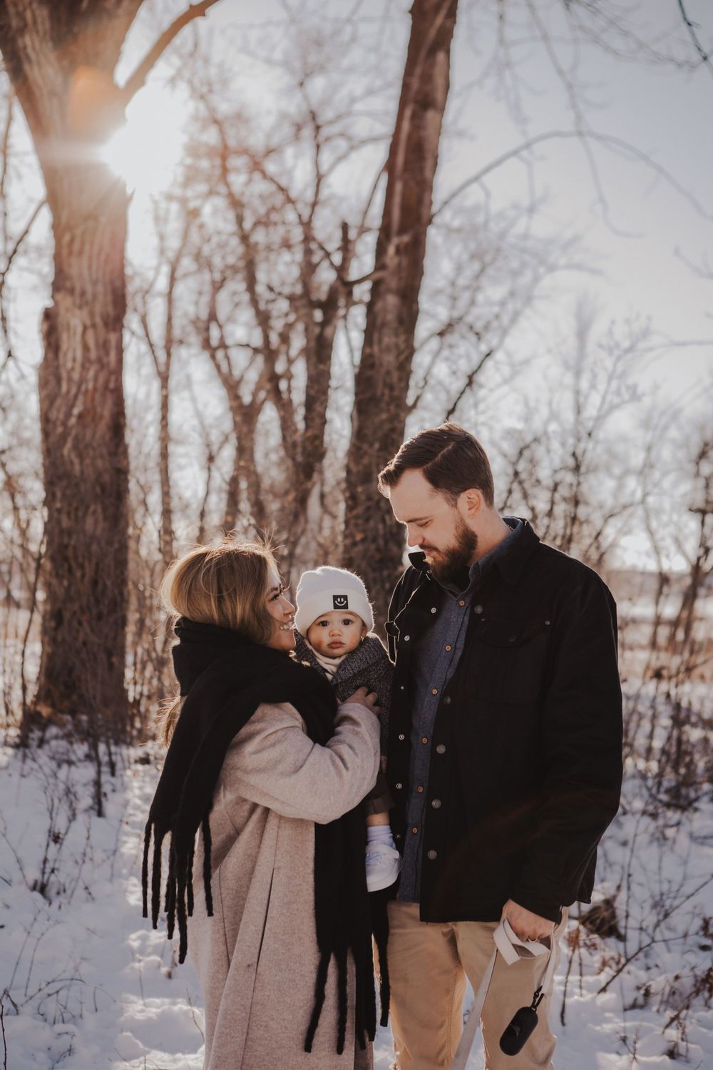 Calgary Maternity Photographer | YYC Outdoor Maternity Sessions | Natural Light, Lifestyle & Family Photography in Alberta & Surroundings