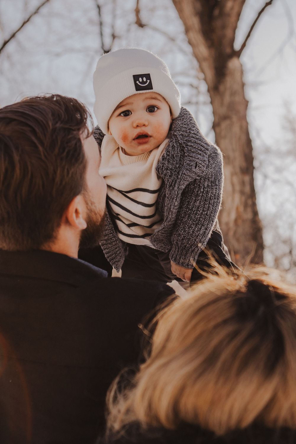 Calgary Maternity Photographer | YYC Outdoor Maternity Sessions | Natural Light, Lifestyle & Family Photography in Alberta & Surroundings