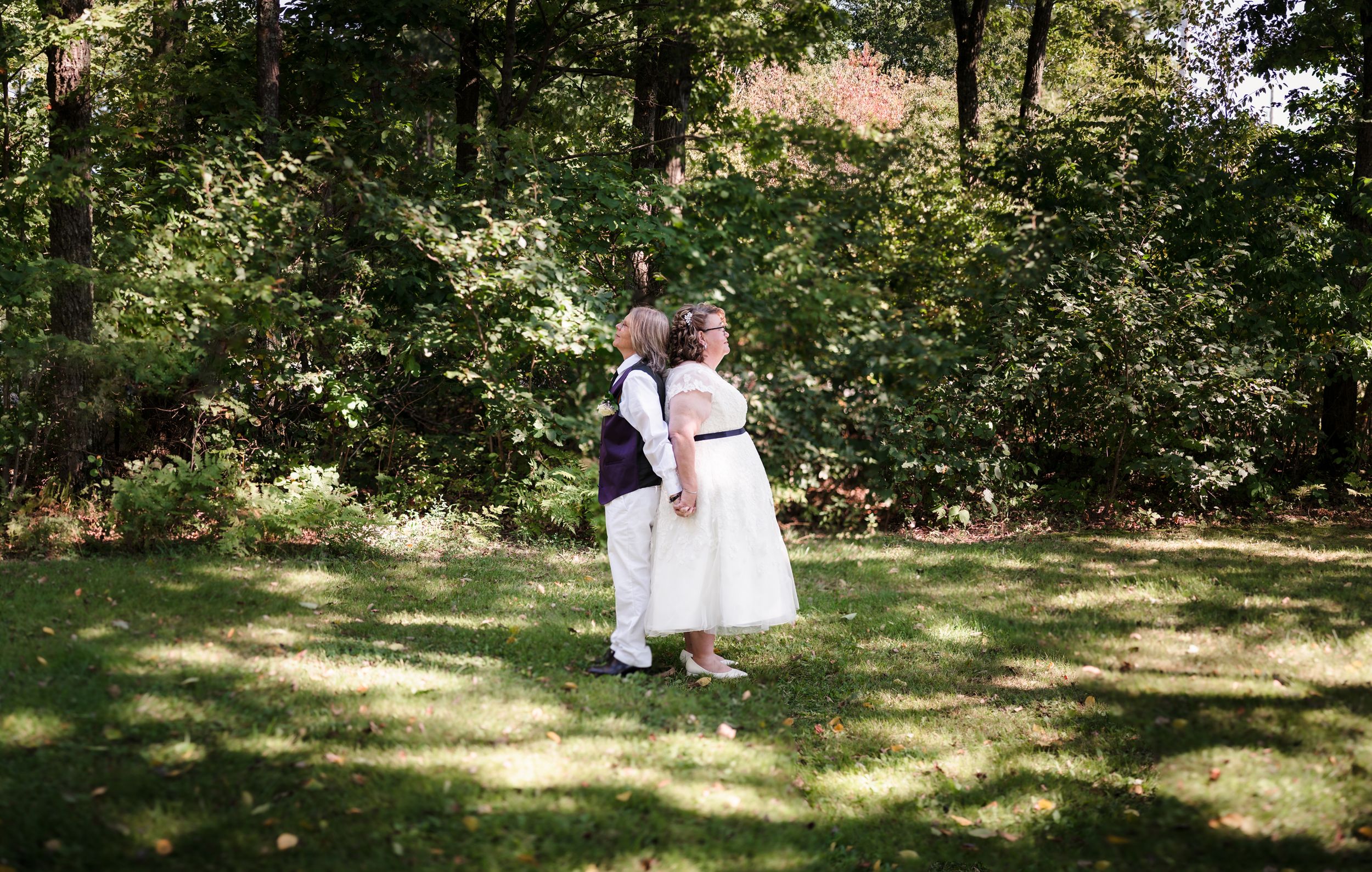 Preston Christman Photography Love is Love Gay Lehigh Valley and Poconos Wedding Rainbow Capriottis Overlook