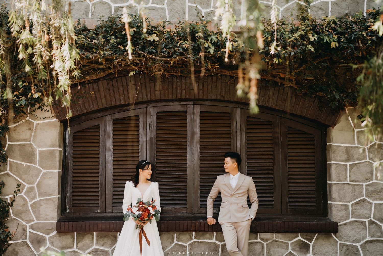 chụp album cưới đà lạt