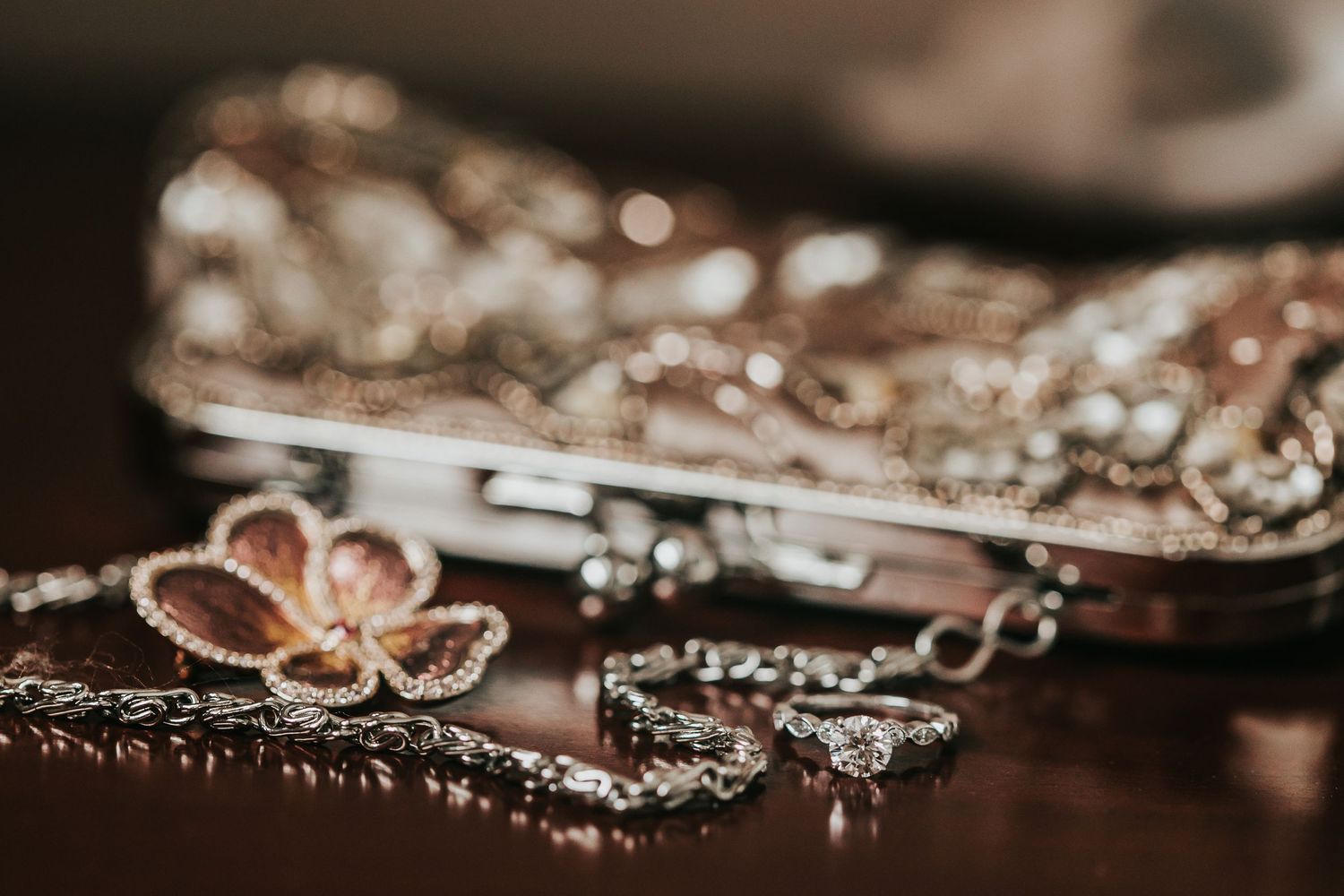 Grand Luxe Event Boutique and Mint Room Studios Toronto Wedding Photos by Shawn Van Daele