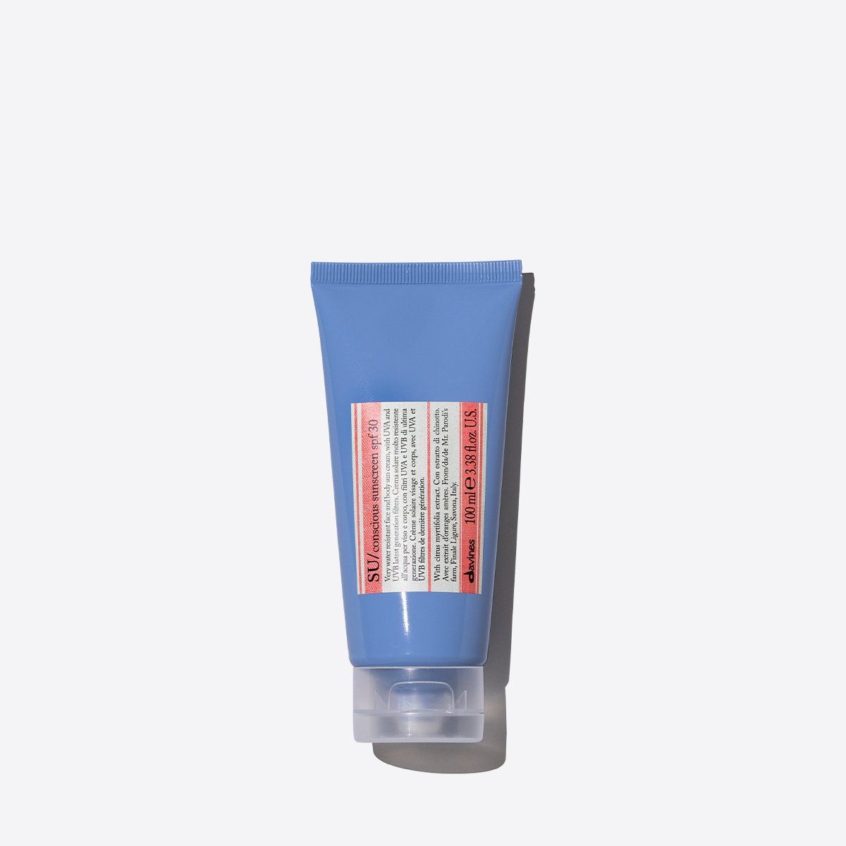 Prodotto linea Solari Davines di Bonitahairstyle salone di parrucchieri a Padova