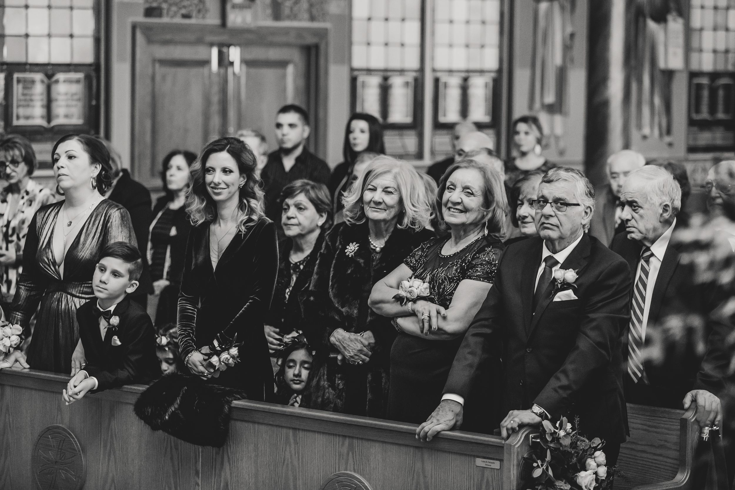 Grand Luxe Event Boutique and Mint Room Studios Toronto Wedding Photos by Shawn Van Daele