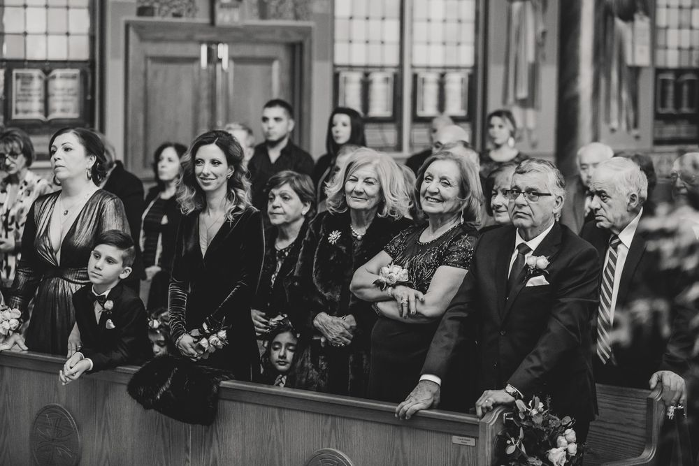 Grand Luxe Event Boutique and Mint Room Studios Toronto Wedding Photos by Shawn Van Daele