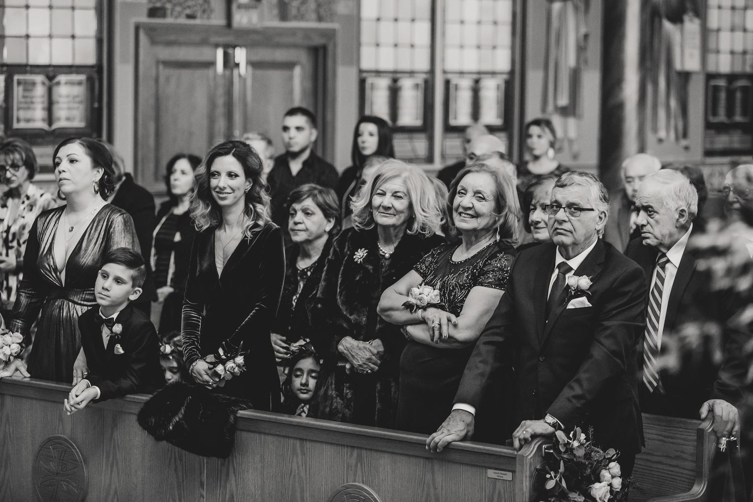 Grand Luxe Event Boutique and Mint Room Studios Toronto Wedding Photos by Shawn Van Daele