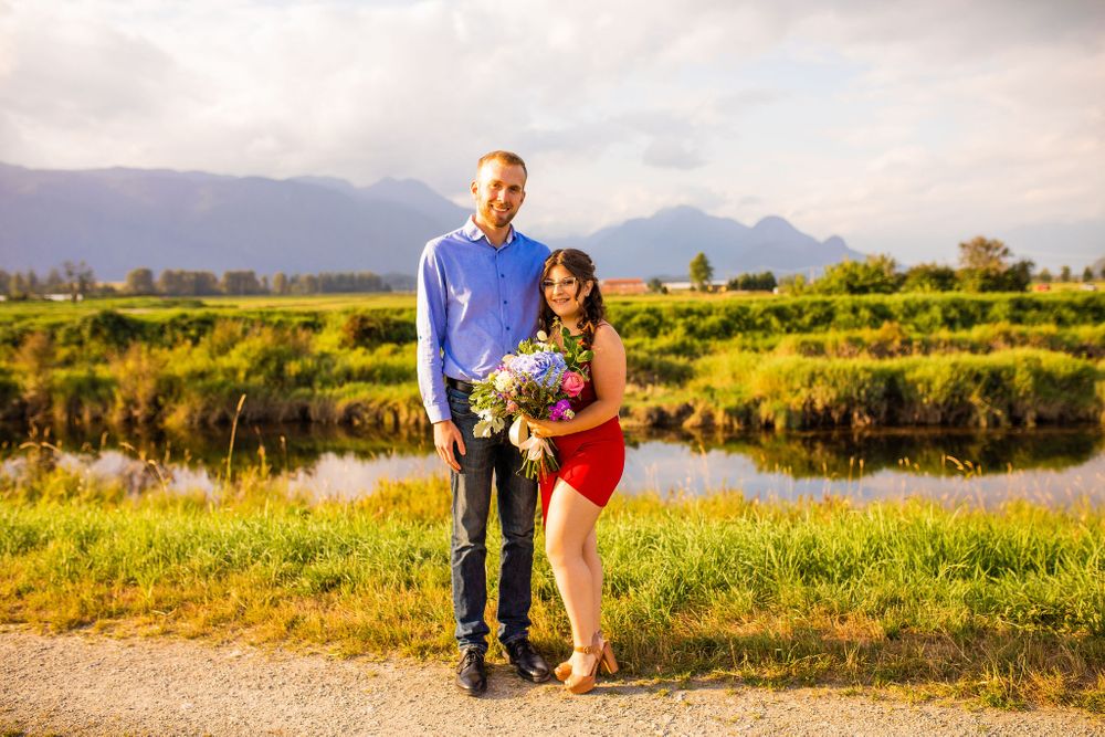Pitt Meadows Engagement Photographer Esther Moerman Photo